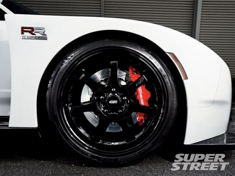 Xe Acura NSX RR cùa Mugen