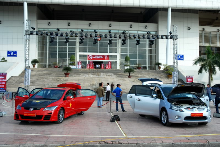 Chương trình Sinh nhật OS 7 năm khu vực phía Bắc tại Hà Nội