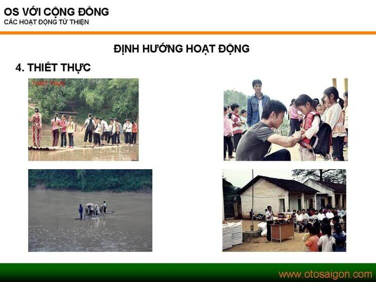 Chương trình Sinh nhật OS 7 năm khu vực phía Bắc tại Hà Nội