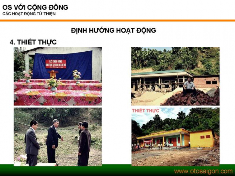 Chương trình Sinh nhật OS 7 năm khu vực phía Bắc tại Hà Nội