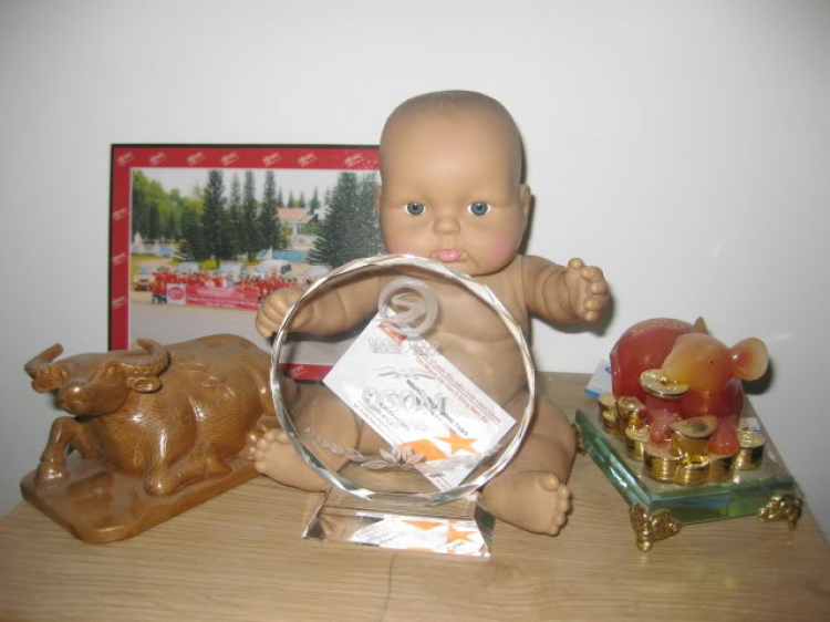 Nhiệt liệt chúc mừng bác hocap được vinh danh OSOM 2009 Nhiệt liệt chúc mừng bác hocap được vinh danh OSOM 2009