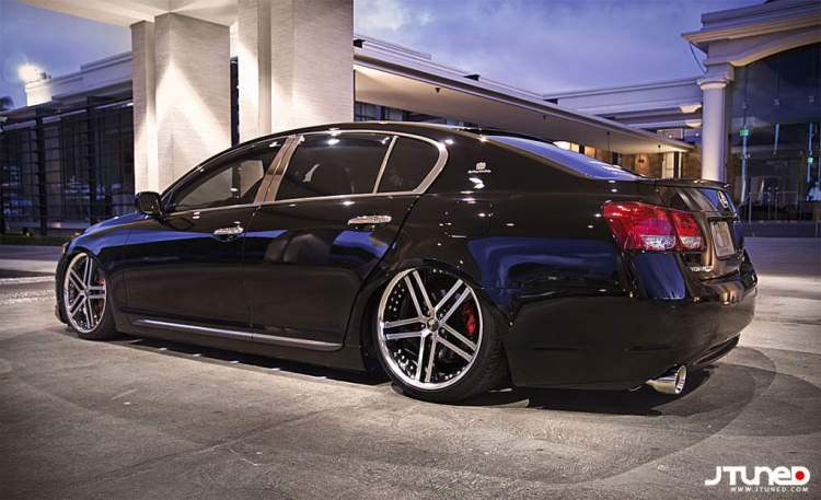 Xe VIP Lexus GS430