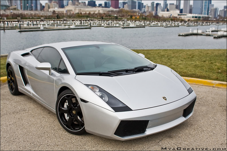 Ferrari F430 Scuderia & Lamborghini Gallardo