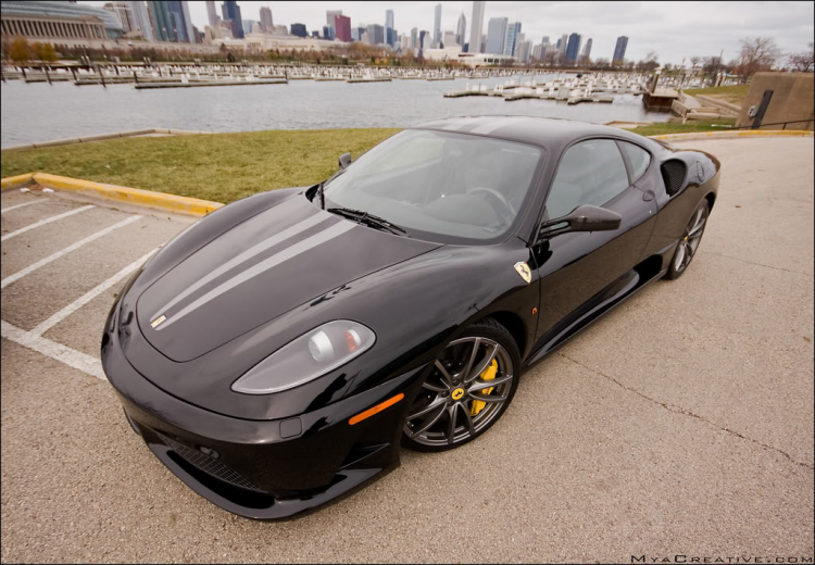 Ferrari F430 Scuderia & Lamborghini Gallardo