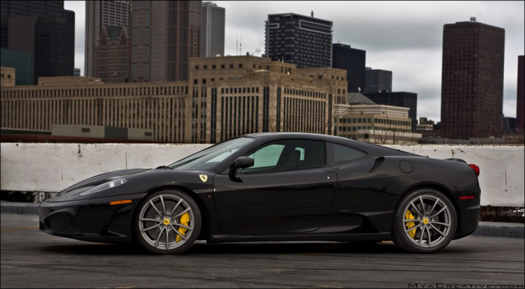 Ferrari F430 Scuderia & Lamborghini Gallardo