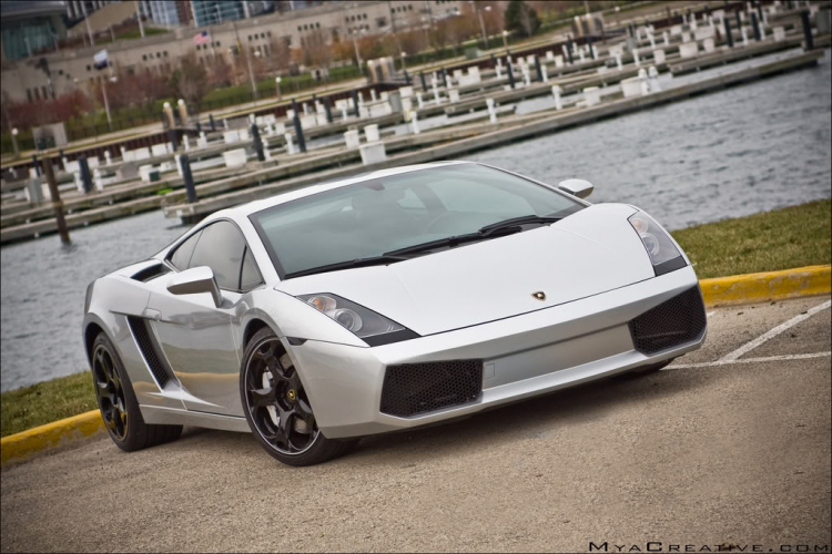 Ferrari F430 Scuderia & Lamborghini Gallardo