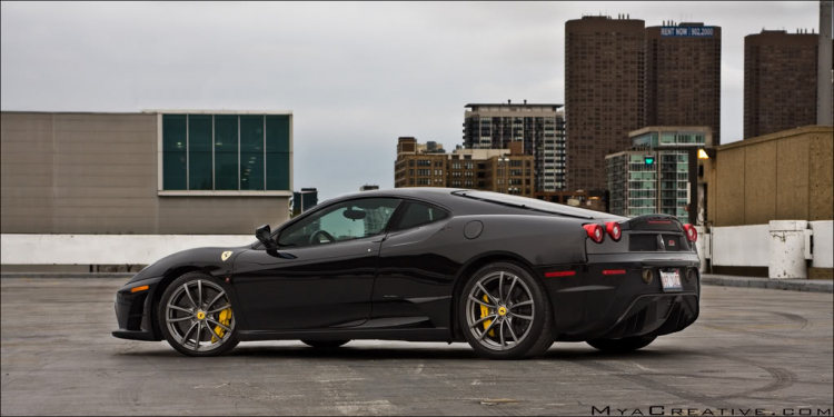 Ferrari F430 Scuderia & Lamborghini Gallardo