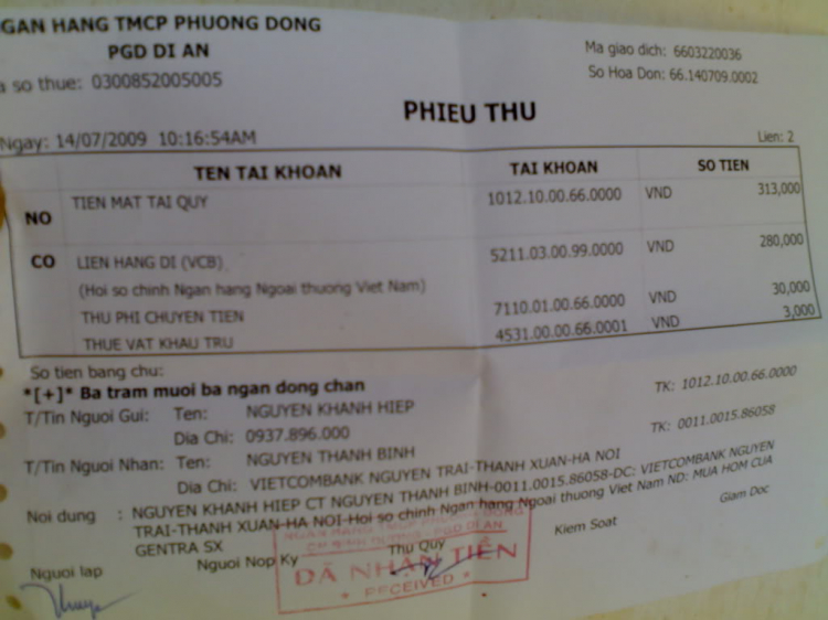 Cẩn thận với Thanh Bình Audio Hà Nội. Cẩn thận với Thanh Bình Audio Hà Nội.