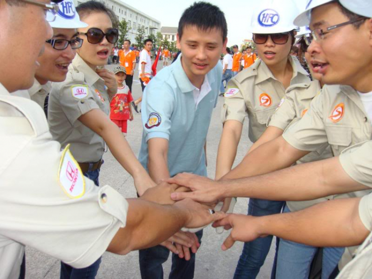 HFC & sinh nhật OS7 : PHÓNG SỰ ẢNH HFC & sinh nhật OS7 : PHÓNG SỰ ẢNH