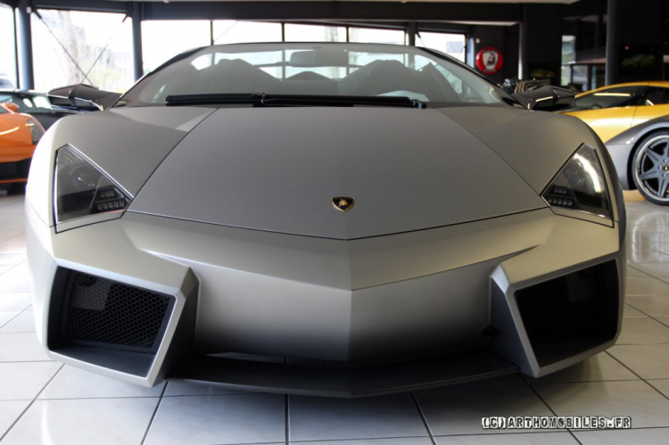 Hàng khủng Lamborghini Reventón Roadster