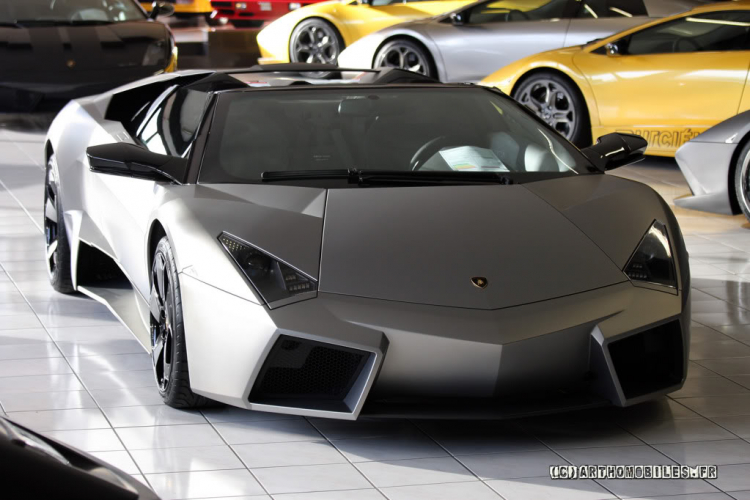 Hàng khủng Lamborghini Reventón Roadster