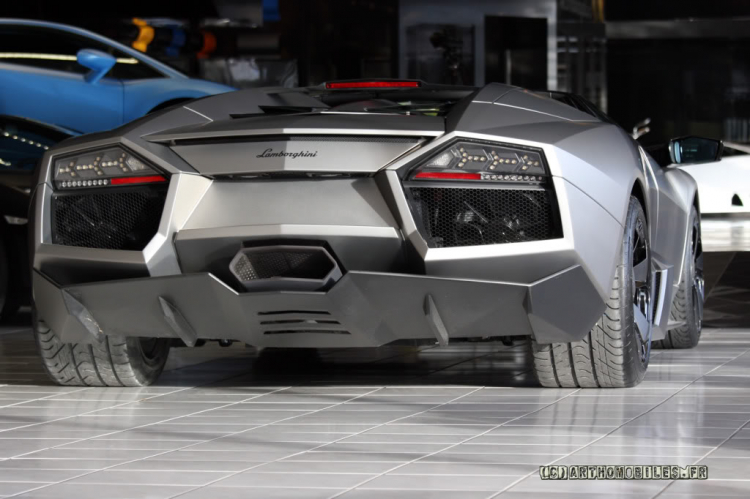 Hàng khủng Lamborghini Reventón Roadster