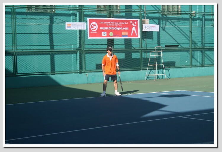 Giải tennis OS miền Trung mở rộng lần 2 chào mừng sinh nhật OS lần thứ 7 - 12/12/2009 Giải tennis OS miền Trung mở rộng lần 2 chào mừng sinh nhật OS lần thứ 7 - 12/12/2009