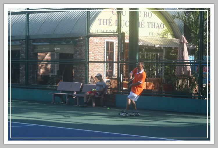 Giải tennis OS miền Trung mở rộng lần 2 chào mừng sinh nhật OS lần thứ 7 - 12/12/2009 Giải tennis OS miền Trung mở rộng lần 2 chào mừng sinh nhật OS lần thứ 7 - 12/12/2009