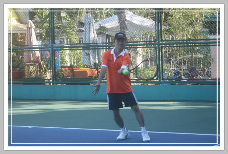 Giải tennis OS miền Trung mở rộng lần 2 chào mừng sinh nhật OS lần thứ 7 - 12/12/2009