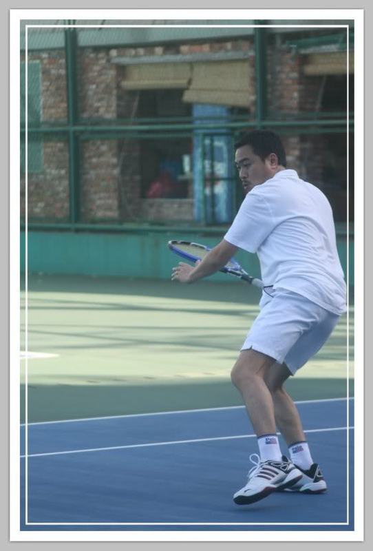 Giải tennis OS miền Trung mở rộng lần 2 chào mừng sinh nhật OS lần thứ 7 - 12/12/2009