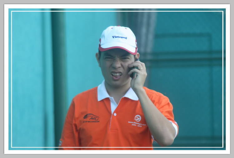 Giải tennis OS miền Trung mở rộng lần 2 chào mừng sinh nhật OS lần thứ 7 - 12/12/2009