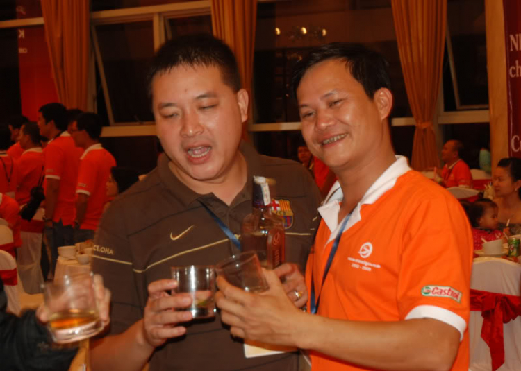 Chương trình Sinh nhật OS 7 năm khu vực phía Bắc tại Hà Nội Chương trình Sinh nhật OS 7 năm khu vực phía Bắc tại Hà Nội
