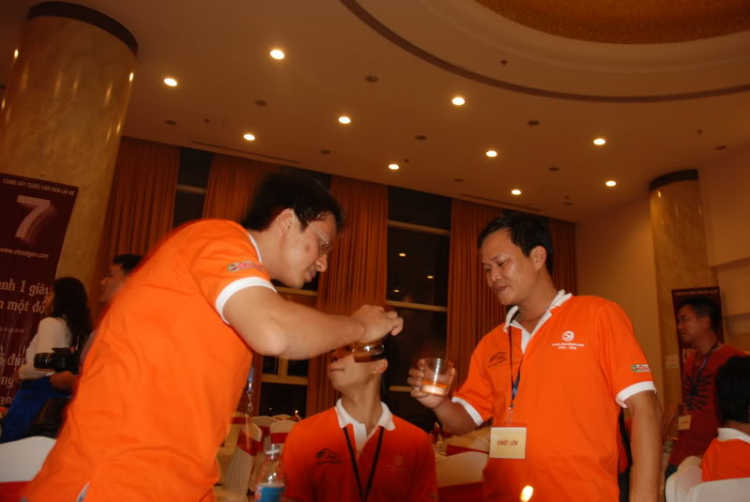 Chương trình Sinh nhật OS 7 năm khu vực phía Bắc tại Hà Nội Chương trình Sinh nhật OS 7 năm khu vực phía Bắc tại Hà Nội