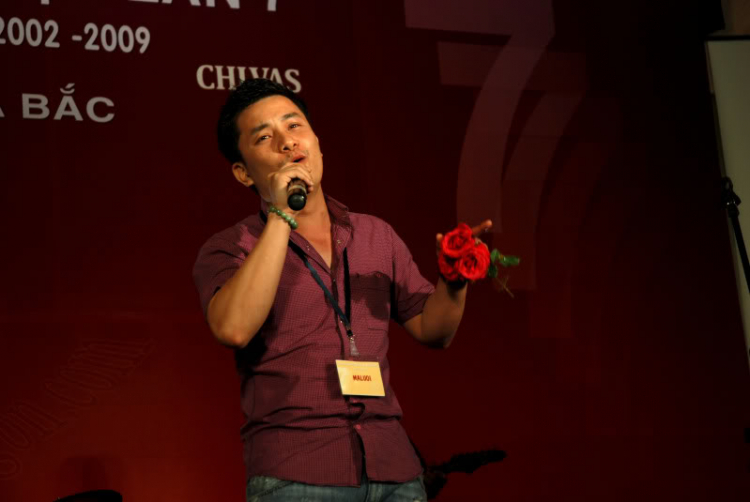Chương trình Sinh nhật OS 7 năm khu vực phía Bắc tại Hà Nội