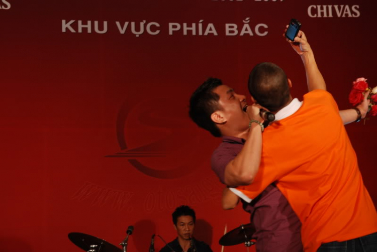 Chương trình Sinh nhật OS 7 năm khu vực phía Bắc tại Hà Nội