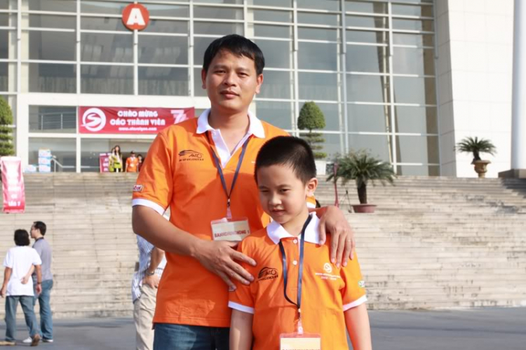 Một vài hình ảnh Sinh nhật OS 7 năm tại Hà Nội!!! Một vài hình ảnh Sinh nhật OS 7 năm tại Hà Nội!!!