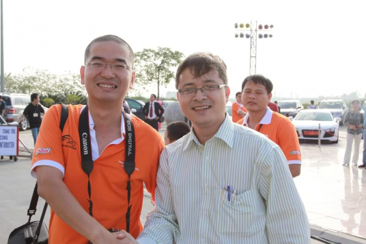 Một vài hình ảnh Sinh nhật OS 7 năm tại Hà Nội!!! Một vài hình ảnh Sinh nhật OS 7 năm tại Hà Nội!!!