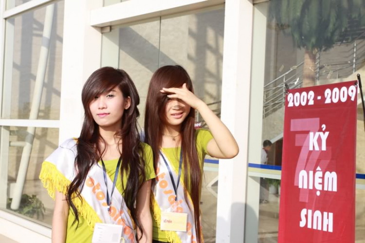 Một vài hình ảnh Sinh nhật OS 7 năm tại Hà Nội!!! Một vài hình ảnh Sinh nhật OS 7 năm tại Hà Nội!!!