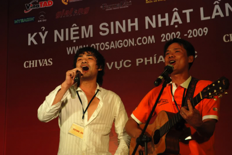 Chương trình Sinh nhật OS 7 năm khu vực phía Bắc tại Hà Nội