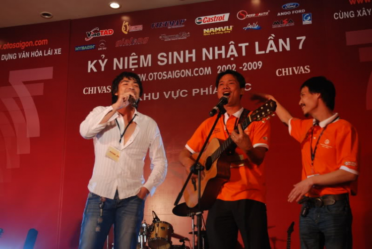 Chương trình Sinh nhật OS 7 năm khu vực phía Bắc tại Hà Nội