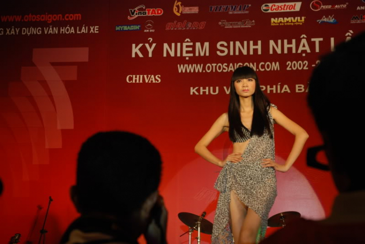 Chương trình Sinh nhật OS 7 năm khu vực phía Bắc tại Hà Nội