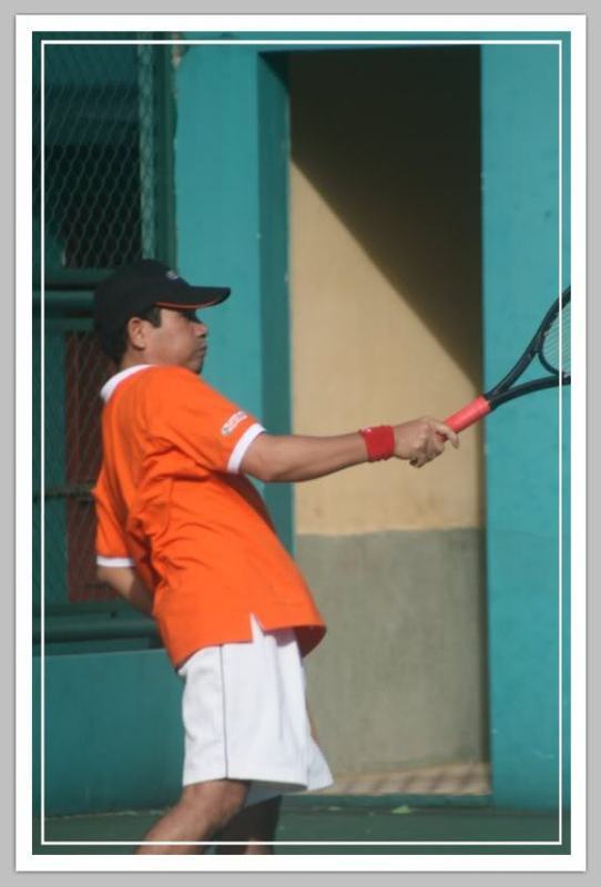 Giải tennis OS miền Trung mở rộng lần 2 chào mừng sinh nhật OS lần thứ 7 - 12/12/2009