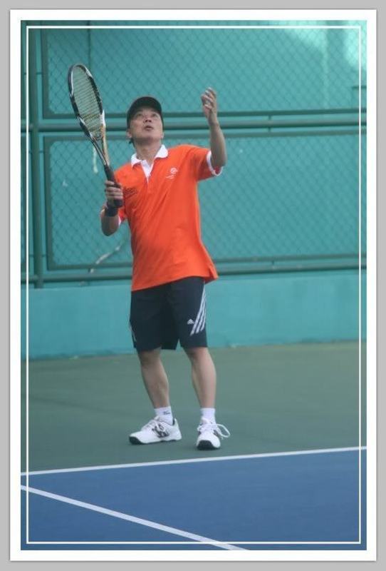 Giải tennis OS miền Trung mở rộng lần 2 chào mừng sinh nhật OS lần thứ 7 - 12/12/2009