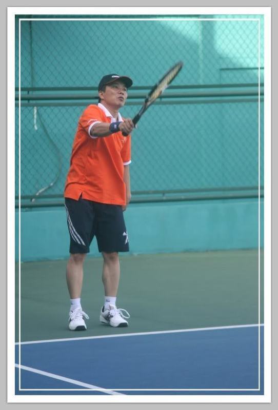 Giải tennis OS miền Trung mở rộng lần 2 chào mừng sinh nhật OS lần thứ 7 - 12/12/2009