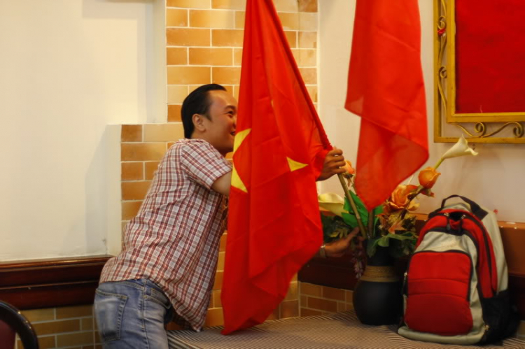 Xem trận chung kết Việt Nam - malai và gặp mặt bác Accord_qng từ Quãng Ngãi! Xem trận chung kết Việt Nam - malai và gặp mặt bác Accord_qng từ Quãng Ngãi!
