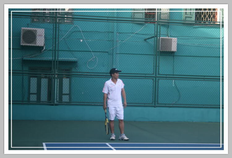 Giải tennis OS miền Trung mở rộng lần 2 chào mừng sinh nhật OS lần thứ 7 - 12/12/2009