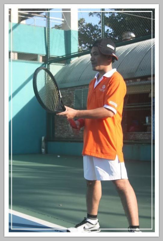 Giải tennis OS miền Trung mở rộng lần 2 chào mừng sinh nhật OS lần thứ 7 - 12/12/2009