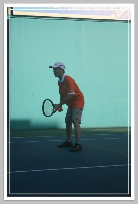 Giải tennis OS miền Trung mở rộng lần 2 chào mừng sinh nhật OS lần thứ 7 - 12/12/2009