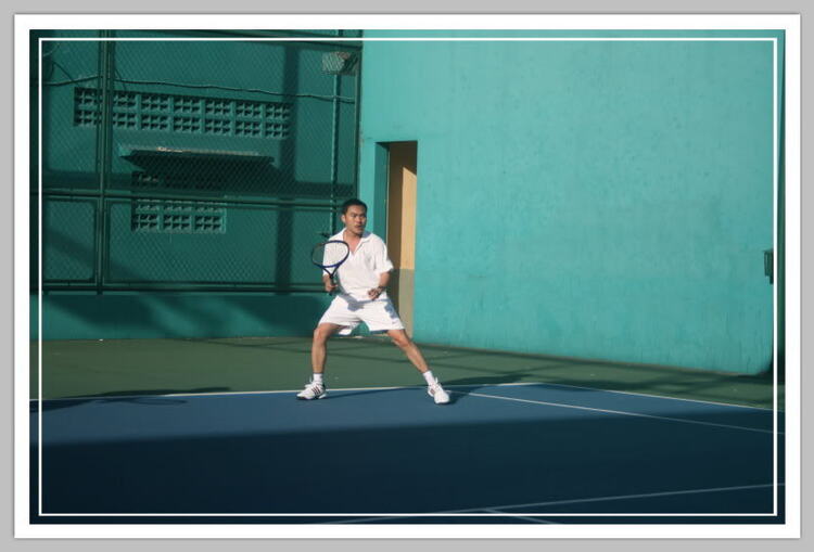 Giải tennis OS miền Trung mở rộng lần 2 chào mừng sinh nhật OS lần thứ 7 - 12/12/2009