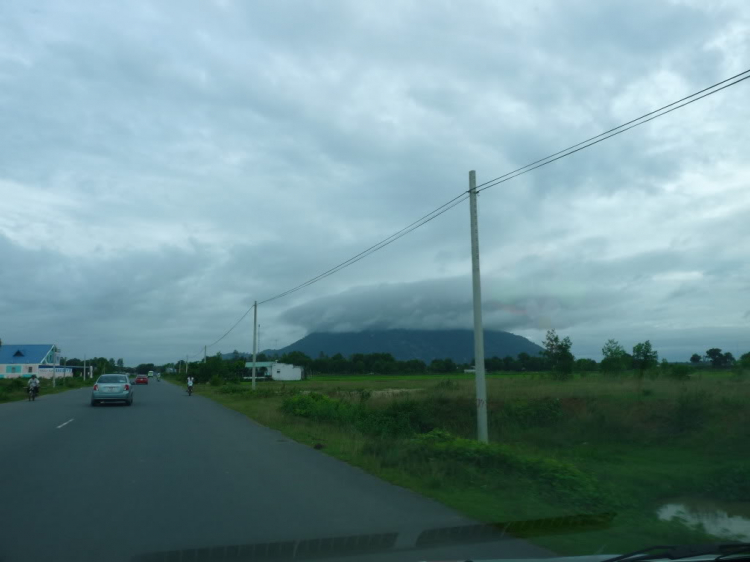 [CN, 06/09/2009] Chinh Phục Núi Bà Đen, 986m, 6g30p & 17km