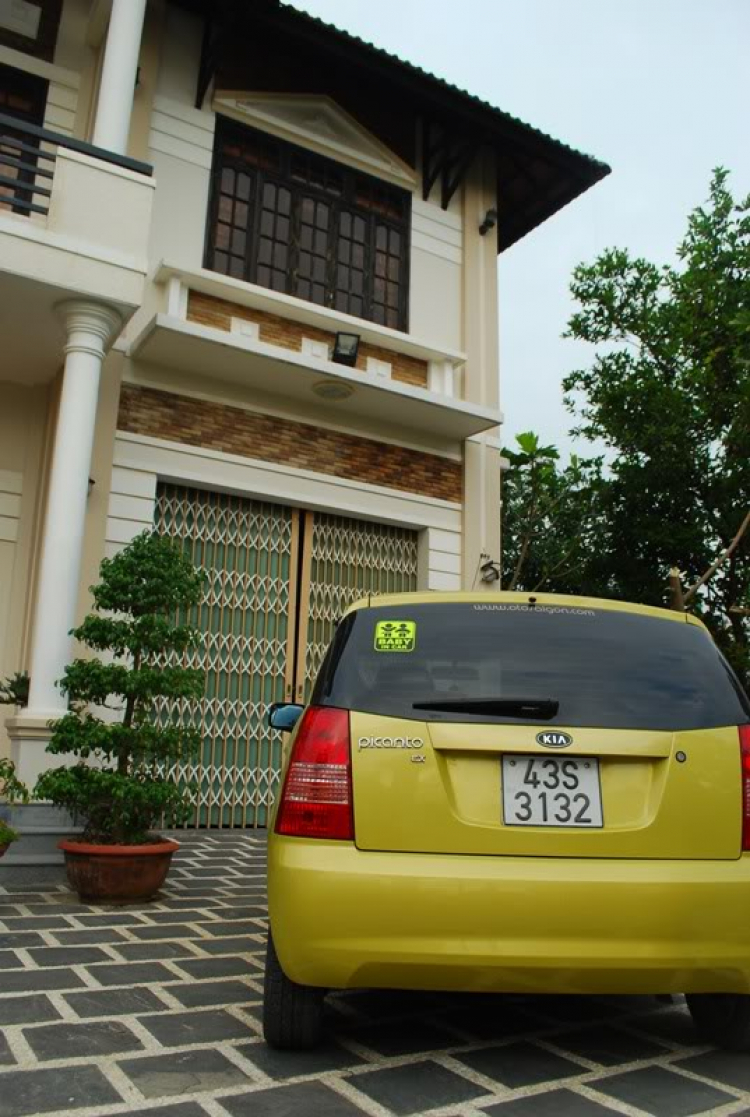 Hẹn hò - Ọp ẹp anh em nhà Kia Morning