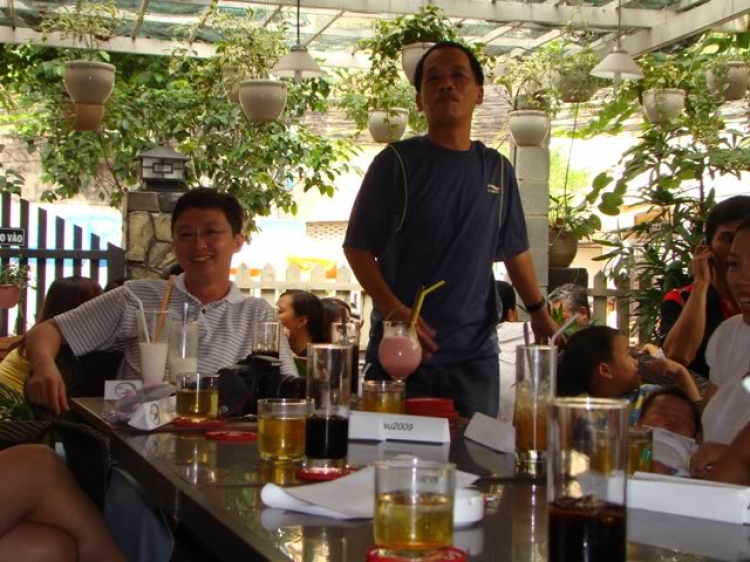 Hình ảnh họp mặt tái thành lập Hội Kia Morning ngày 20/12/2009 Hình ảnh họp mặt tái thành lập Hội Kia Morning ngày 20/12/2009