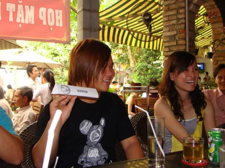 Hình ảnh họp mặt tái thành lập Hội Kia Morning ngày 20/12/2009 Hình ảnh họp mặt tái thành lập Hội Kia Morning ngày 20/12/2009