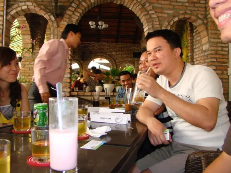 Hình ảnh họp mặt tái thành lập Hội Kia Morning ngày 20/12/2009 Hình ảnh họp mặt tái thành lập Hội Kia Morning ngày 20/12/2009