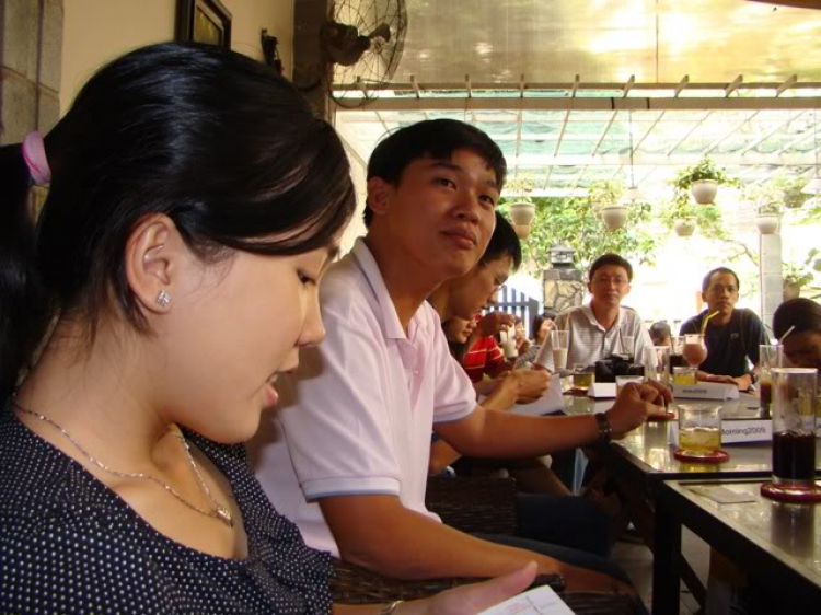 Hình ảnh họp mặt tái thành lập Hội Kia Morning ngày 20/12/2009 Hình ảnh họp mặt tái thành lập Hội Kia Morning ngày 20/12/2009