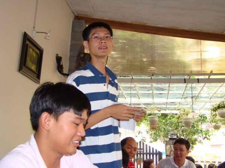 Hình ảnh họp mặt tái thành lập Hội Kia Morning ngày 20/12/2009 Hình ảnh họp mặt tái thành lập Hội Kia Morning ngày 20/12/2009