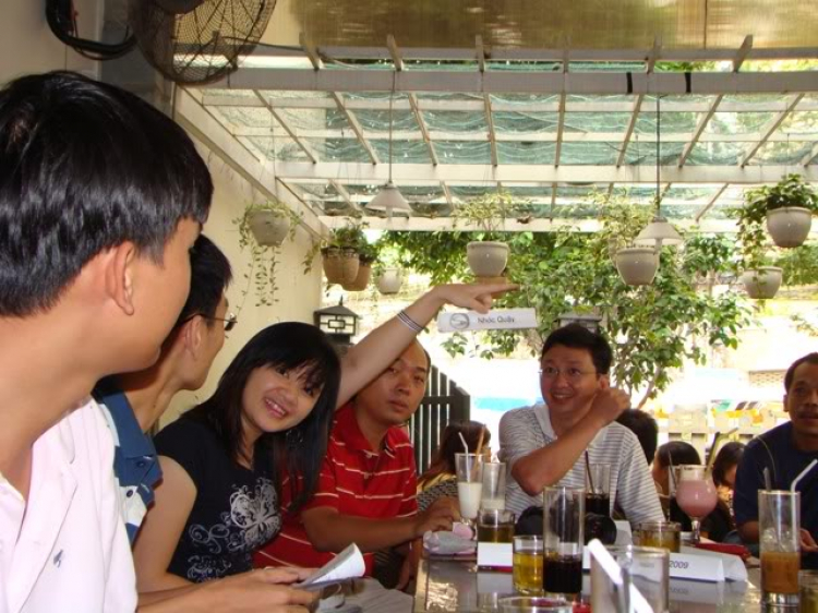 Hình ảnh họp mặt tái thành lập Hội Kia Morning ngày 20/12/2009 Hình ảnh họp mặt tái thành lập Hội Kia Morning ngày 20/12/2009