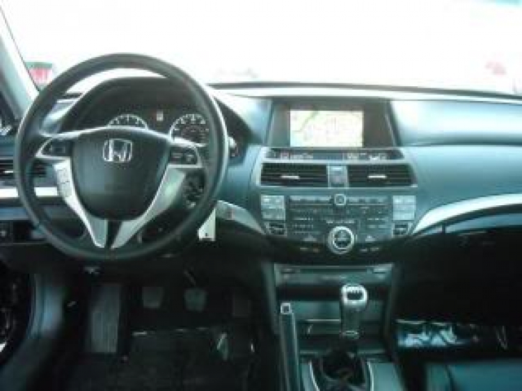 Honda accord coupe sắp xuất hiện.