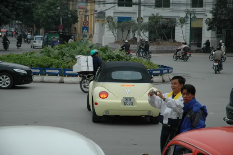 7-11-2009 những thành viên đầu tiên của jeep club HN!