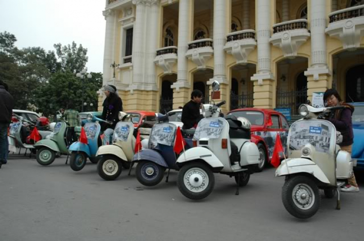 7-11-2009 những thành viên đầu tiên của jeep club HN!